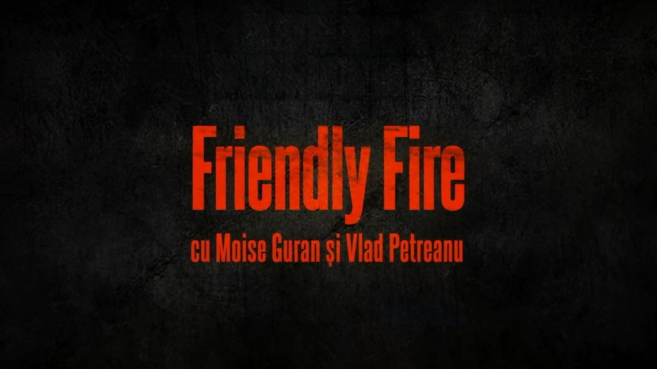 Backdrop for Friendly Fire