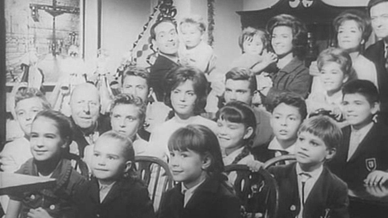 Backdrop for The Family and One More