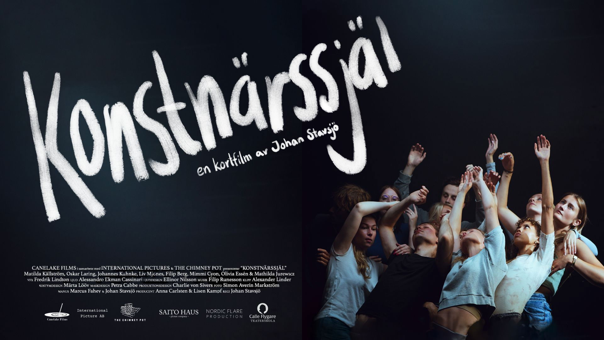 Backdrop for An Artist's Soul