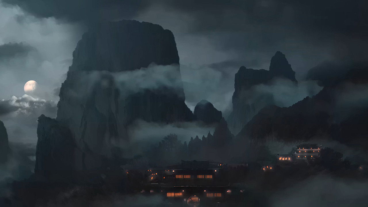 Backdrop for Nocturnal Medicine