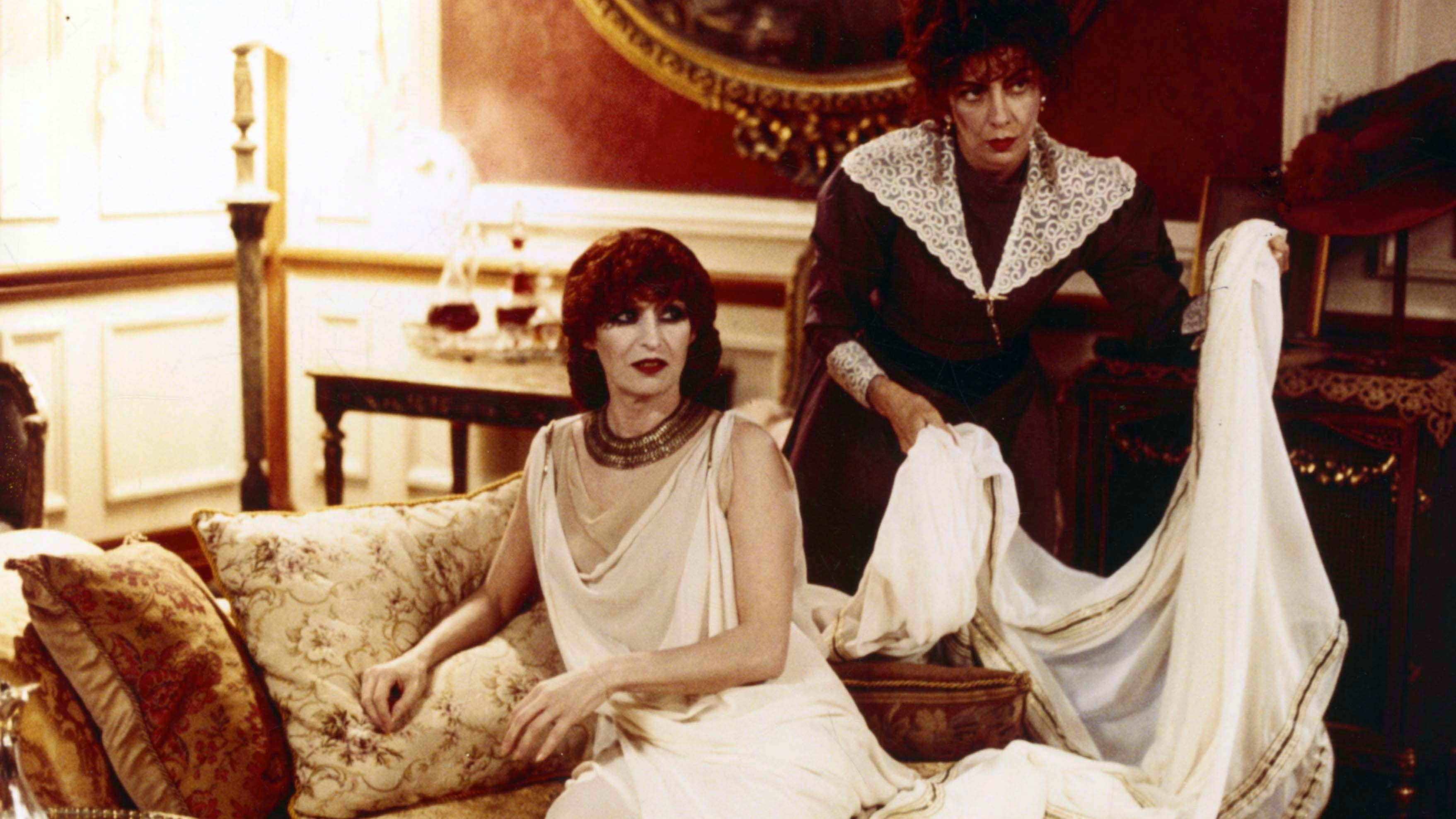 Backdrop for Amélia