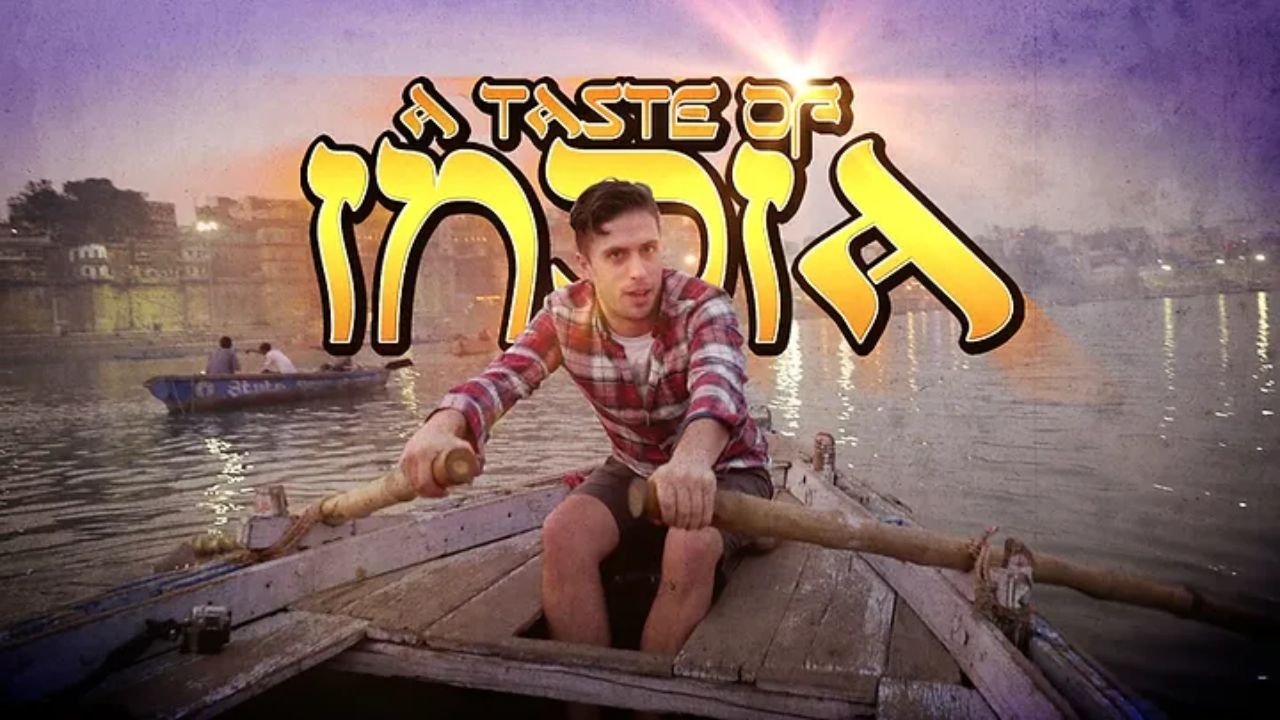 Backdrop for A Taste Of India