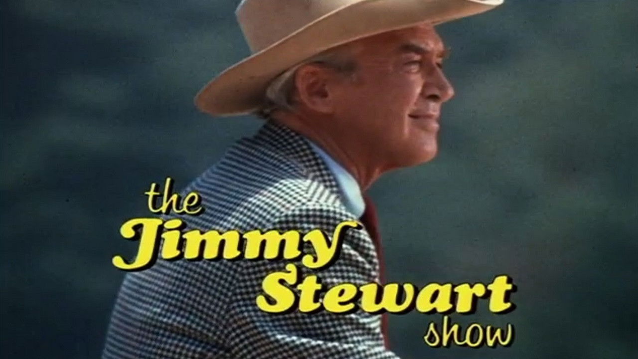 Backdrop for The Jimmy Stewart Show