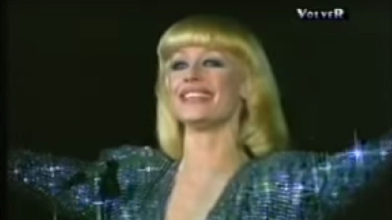 Backdrop for Bárbara