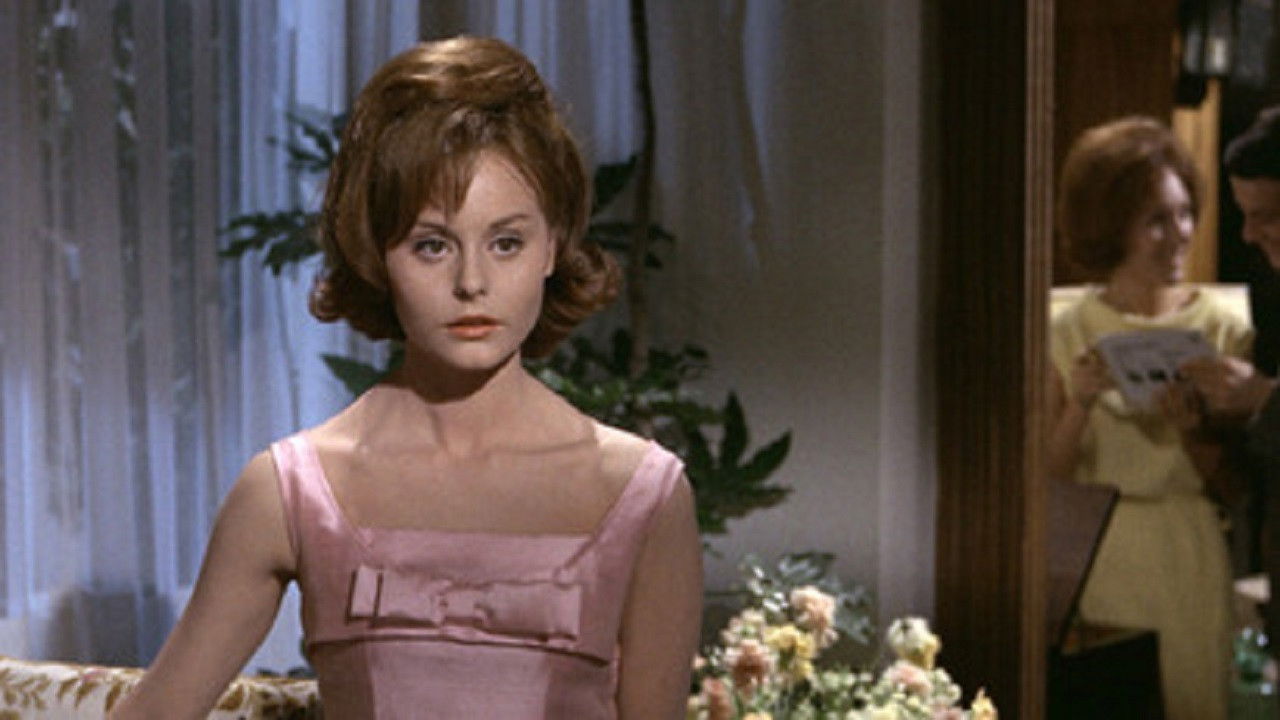 Backdrop for La chica del trébol