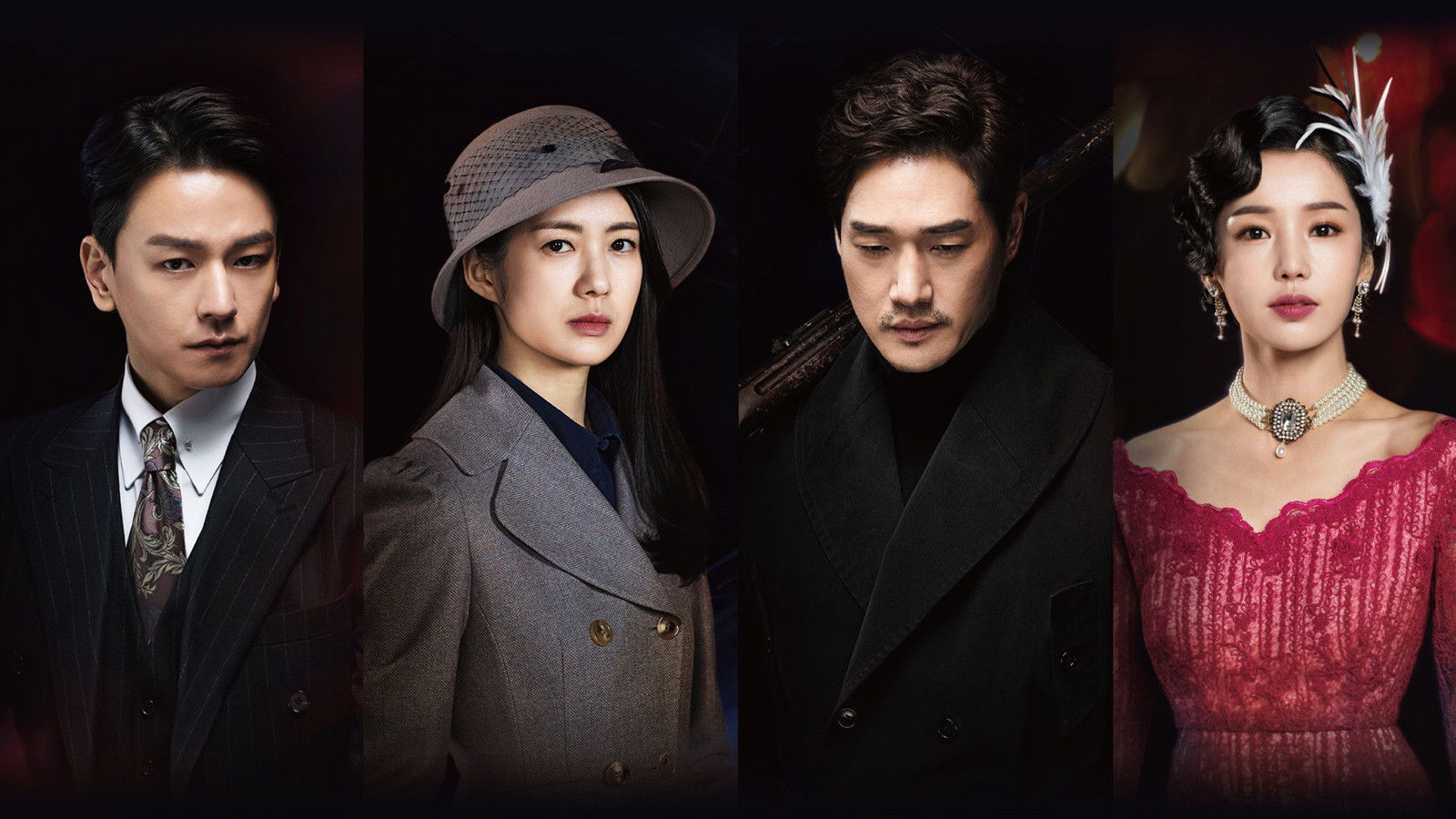 Backdrop for Different Dreams