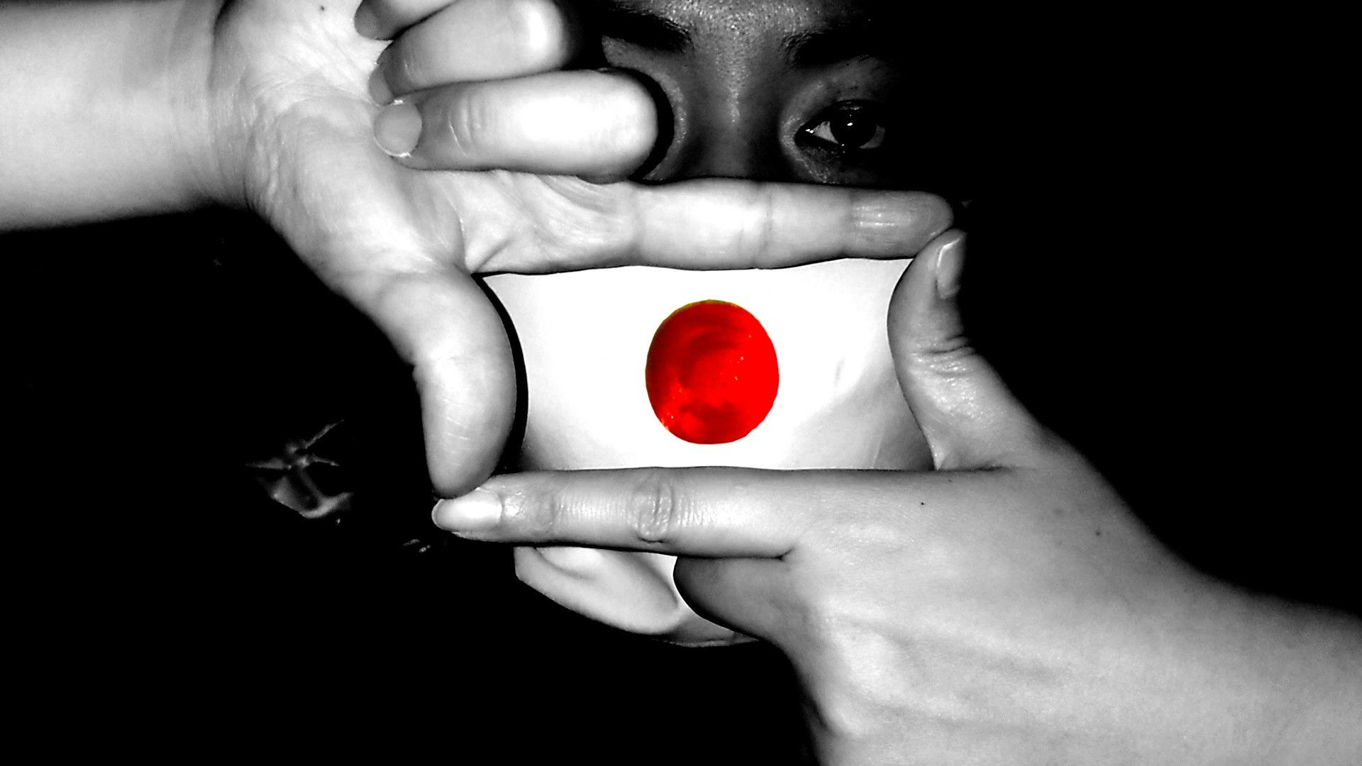 Backdrop for Transparent, I am.