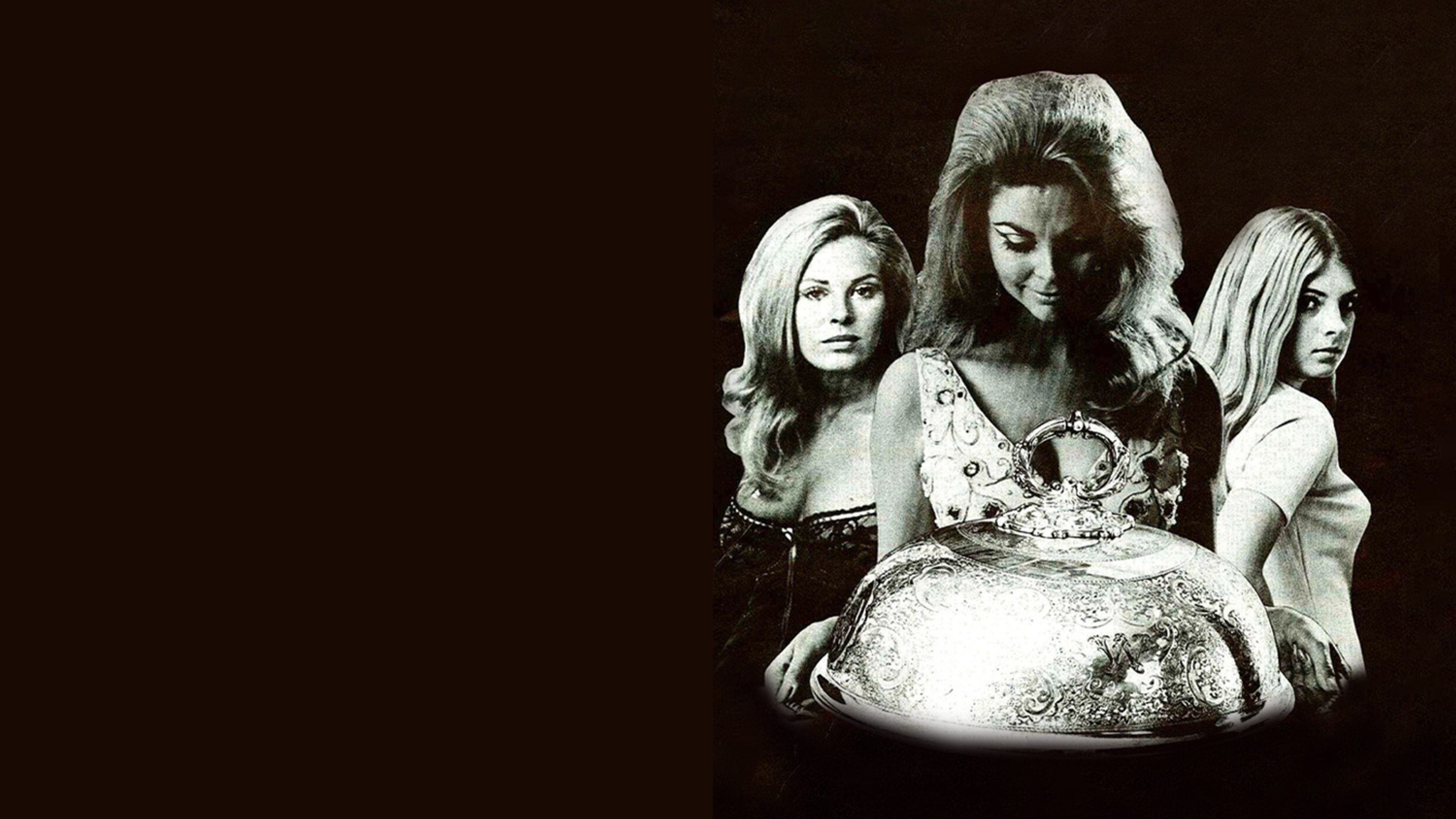 Backdrop for Cannibal Girls