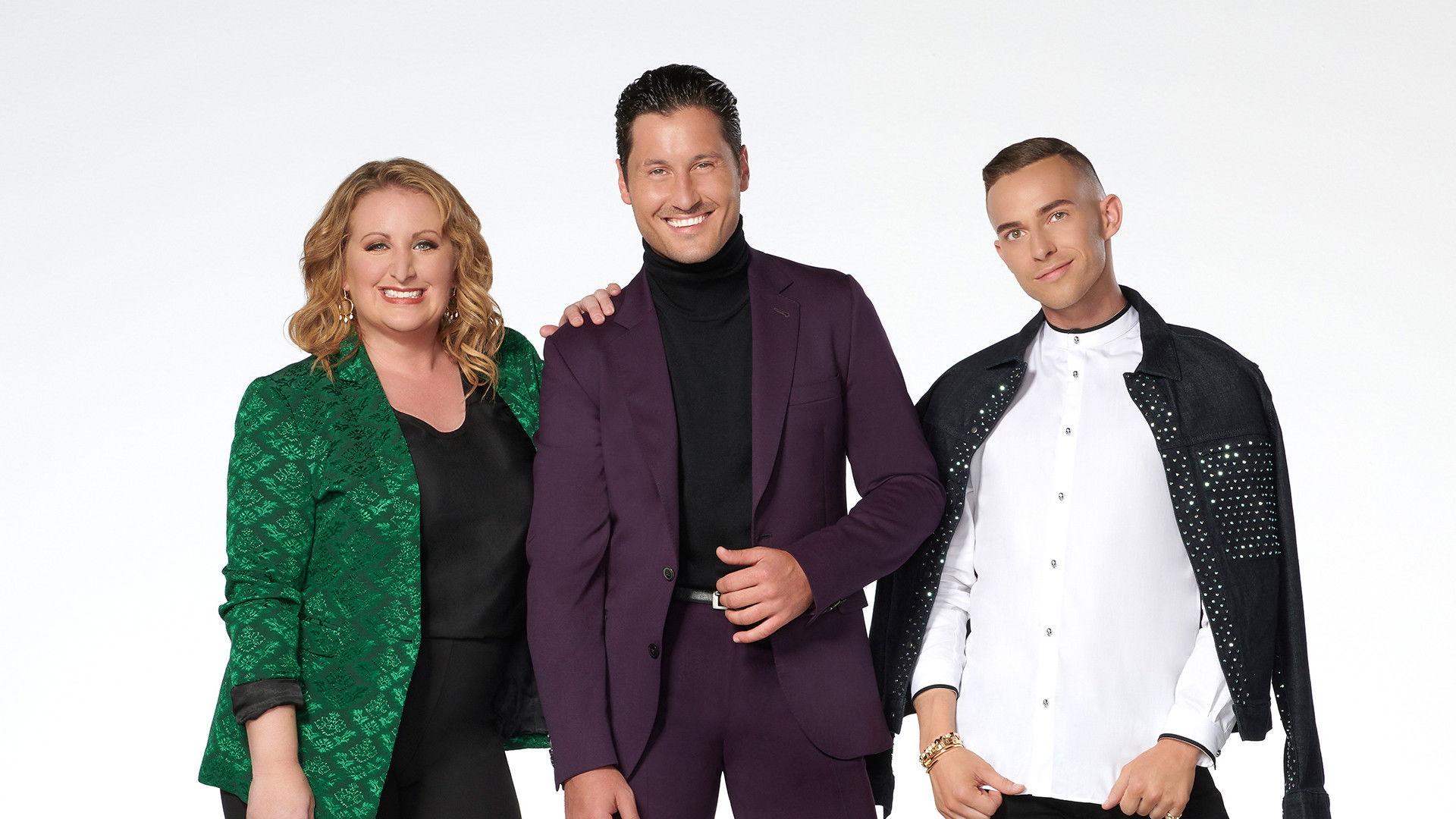 Backdrop for Dancing with the Stars: Juniors