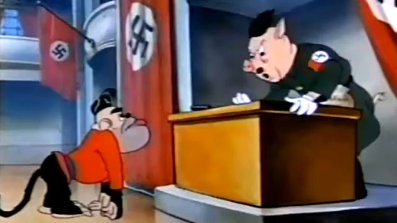 Backdrop for The Last Roundup