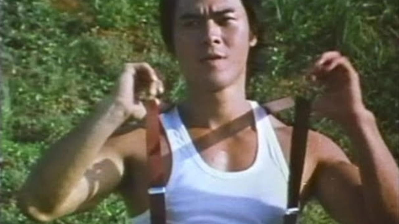 Backdrop for Mafia vs. Ninja