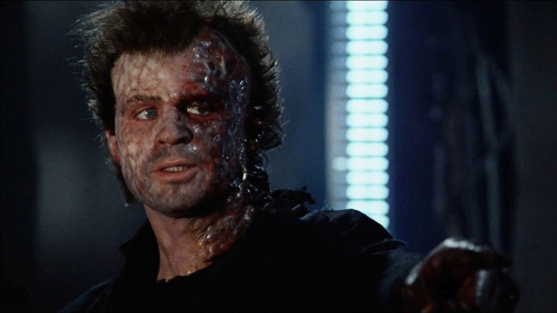 Backdrop for Dead Heat