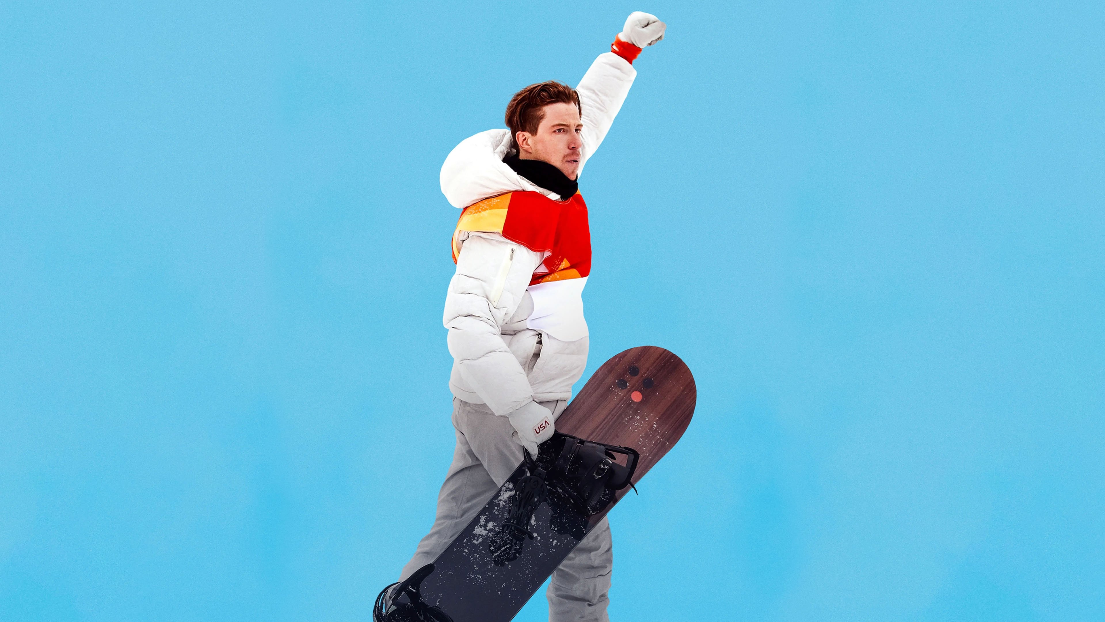 Backdrop for Shaun White: The Last Run