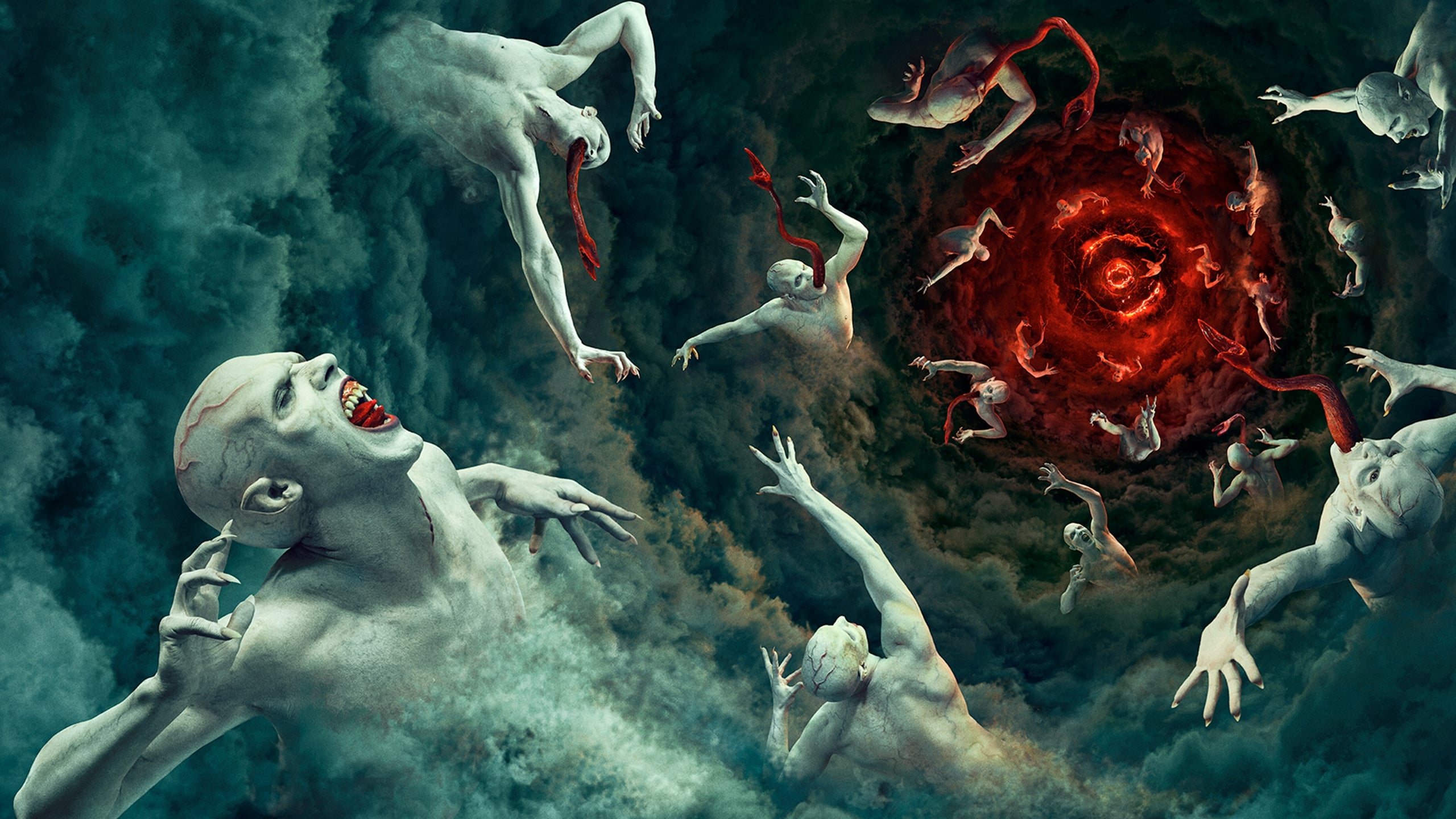 Backdrop for The Strain