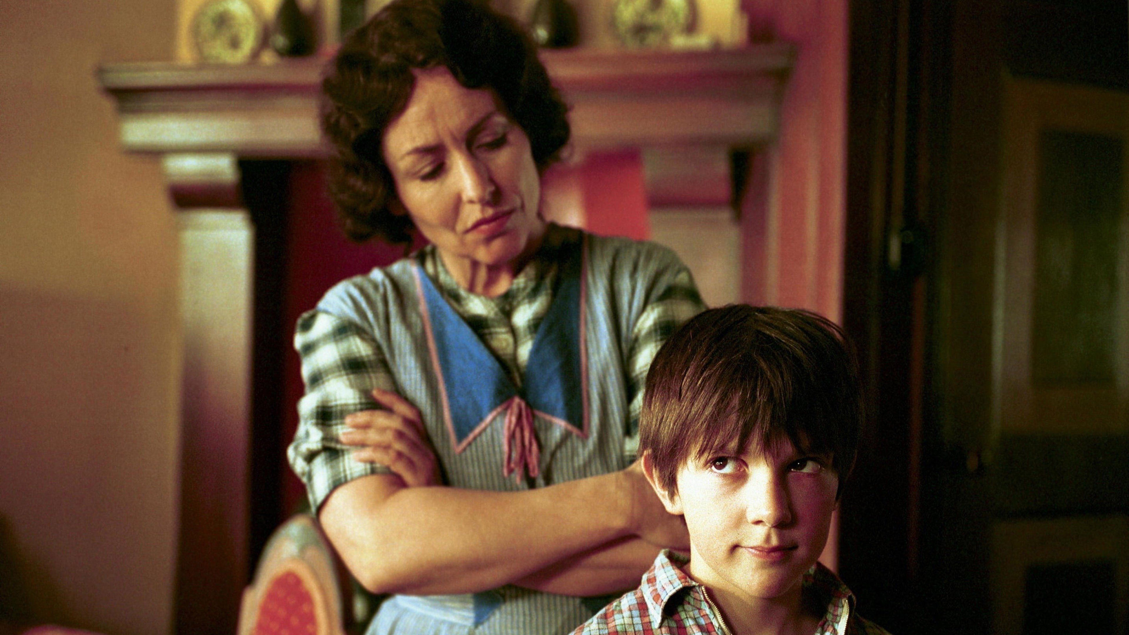 Backdrop for Peter Bell