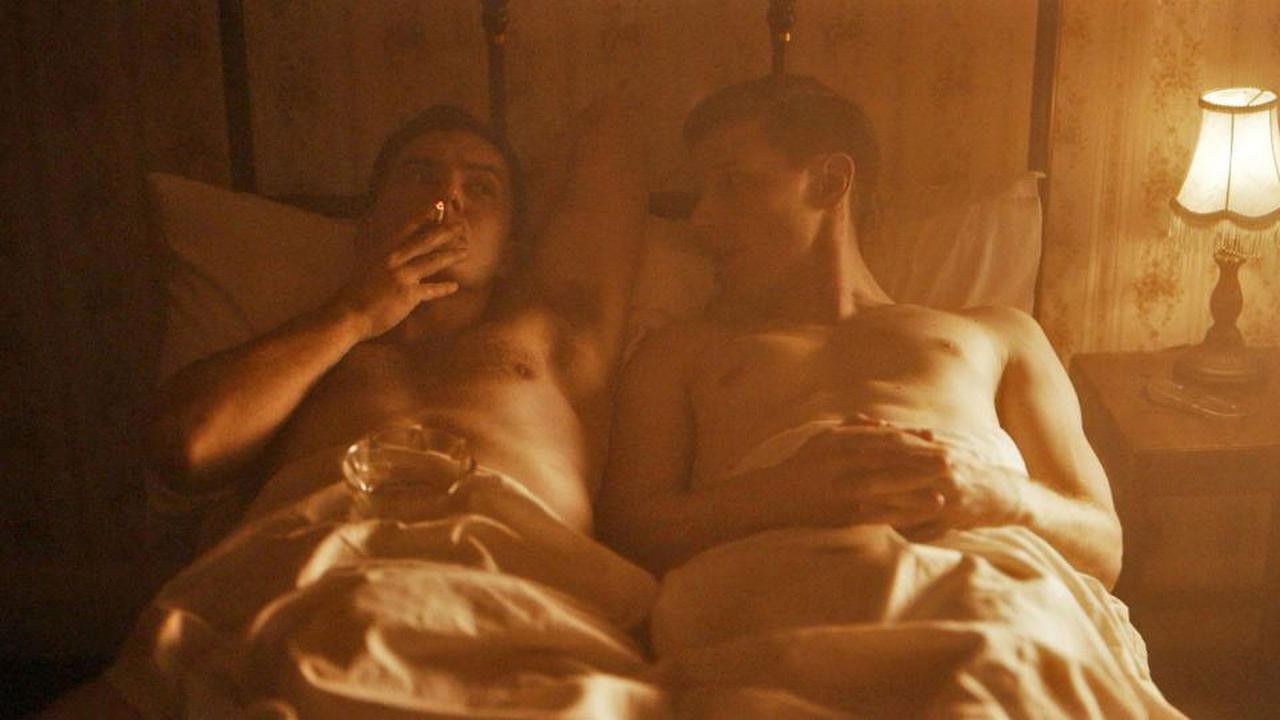 Backdrop for The Act