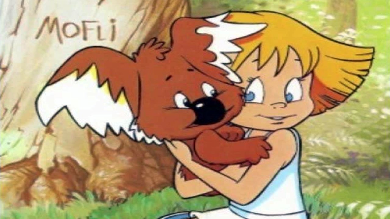 Backdrop for Mofli, the Last Koala