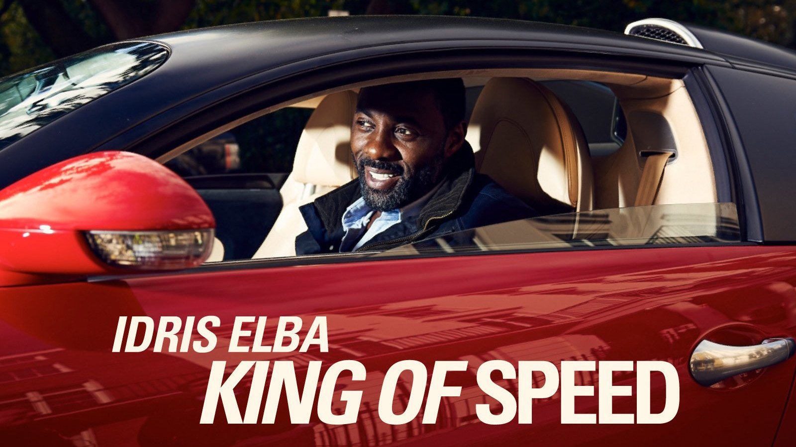 Backdrop for Idris Elba: King of Speed