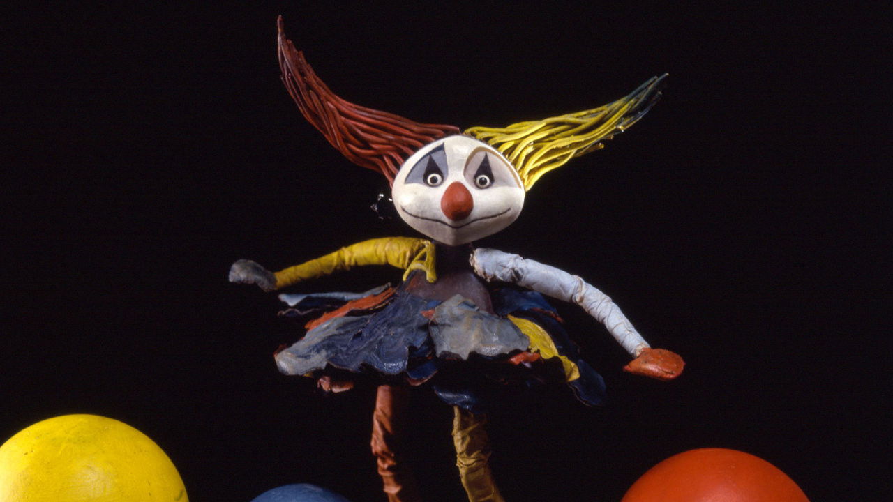 Backdrop for Anna, Called Hobblelegs