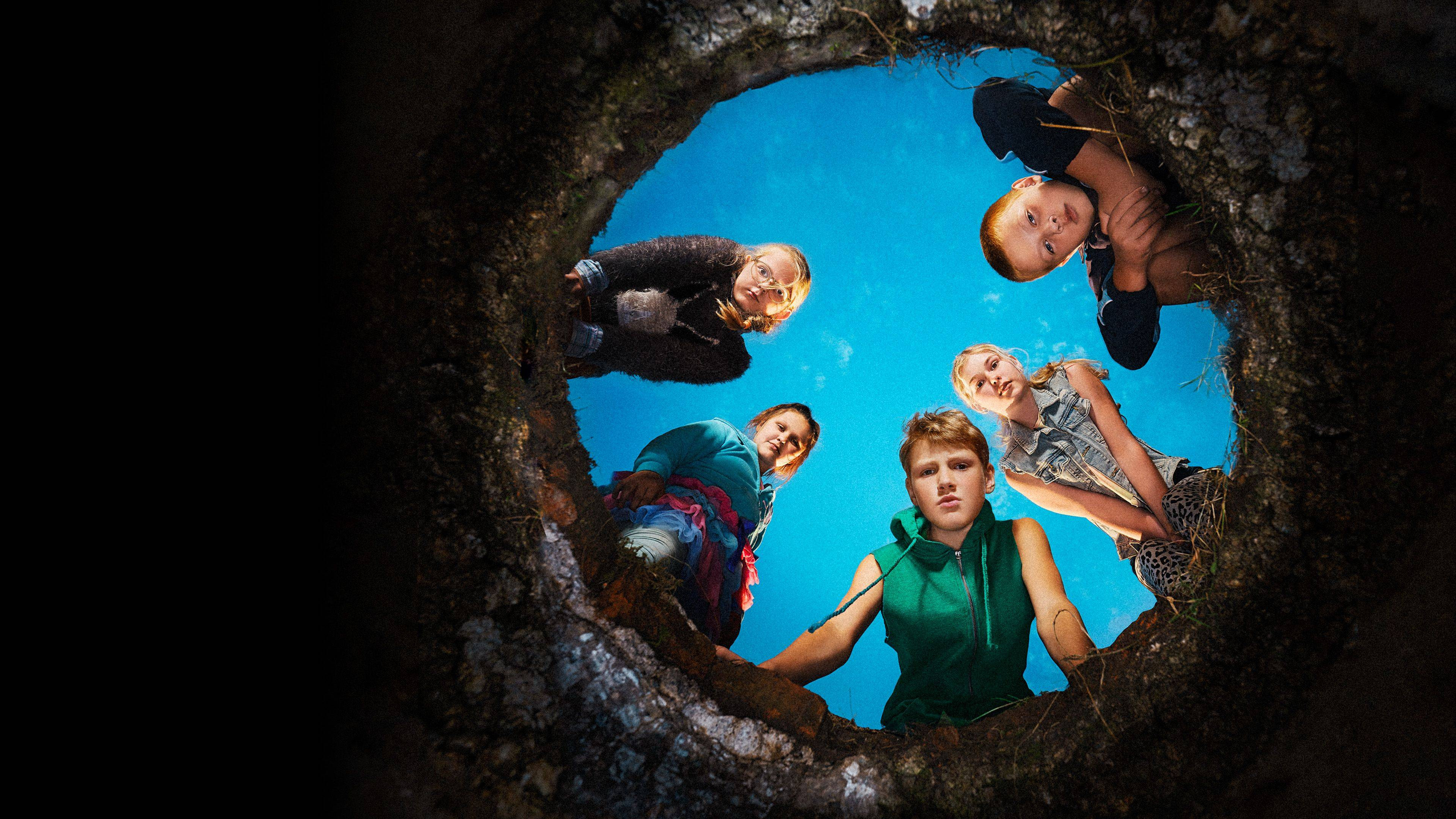 Backdrop for The Sleeping Beast