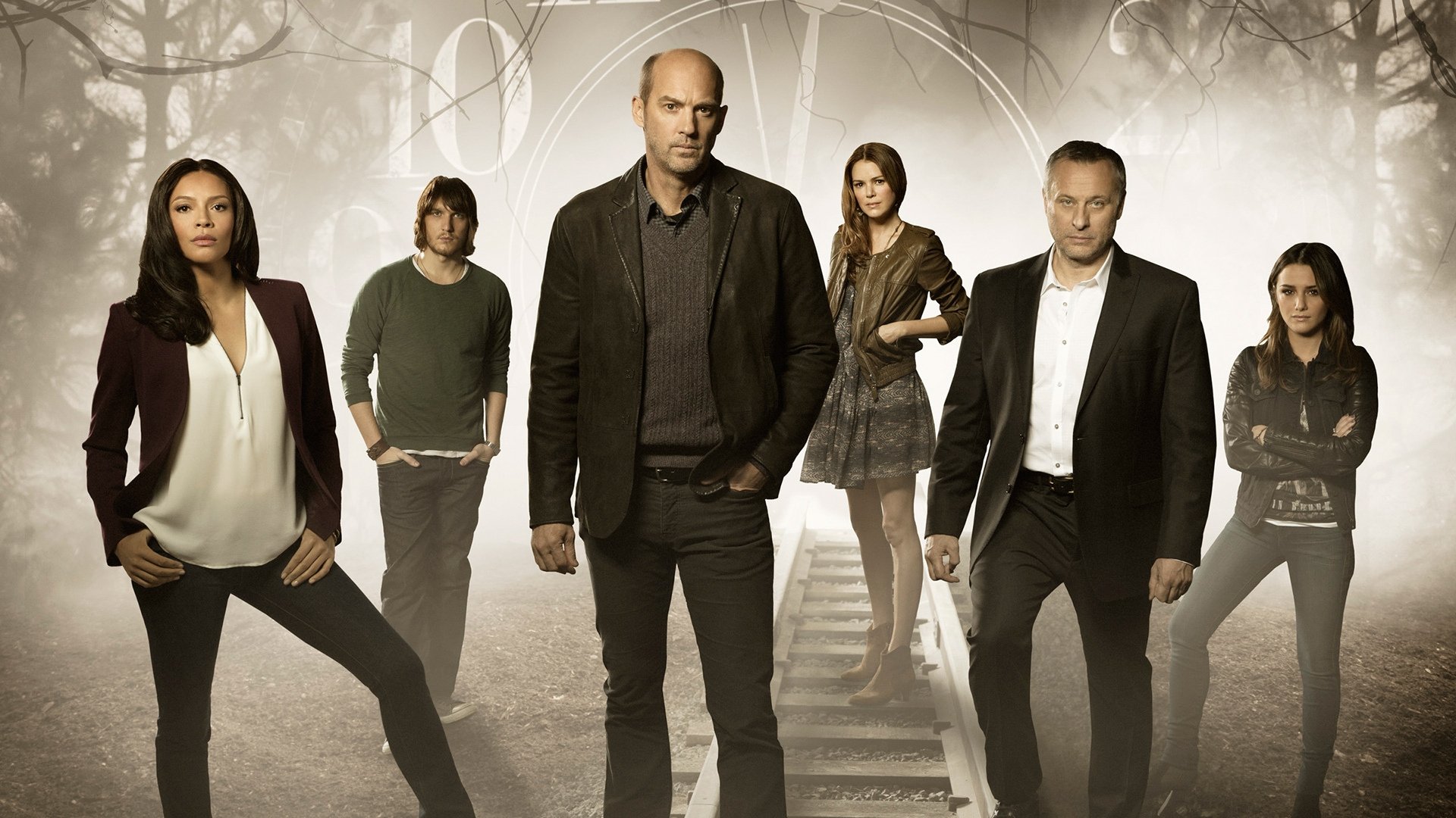 Backdrop for Zero Hour