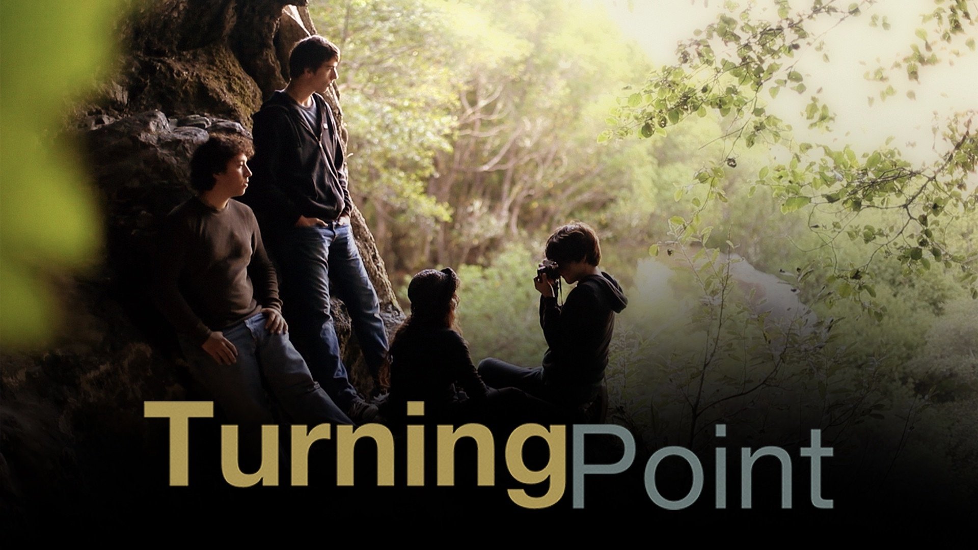 Backdrop for Turning Point