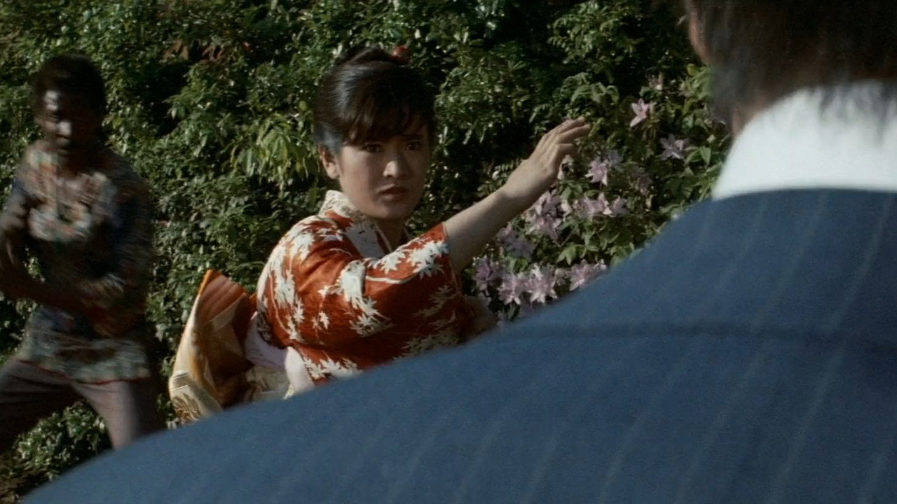 Backdrop for Sister Street Fighter: Fifth Level Fist