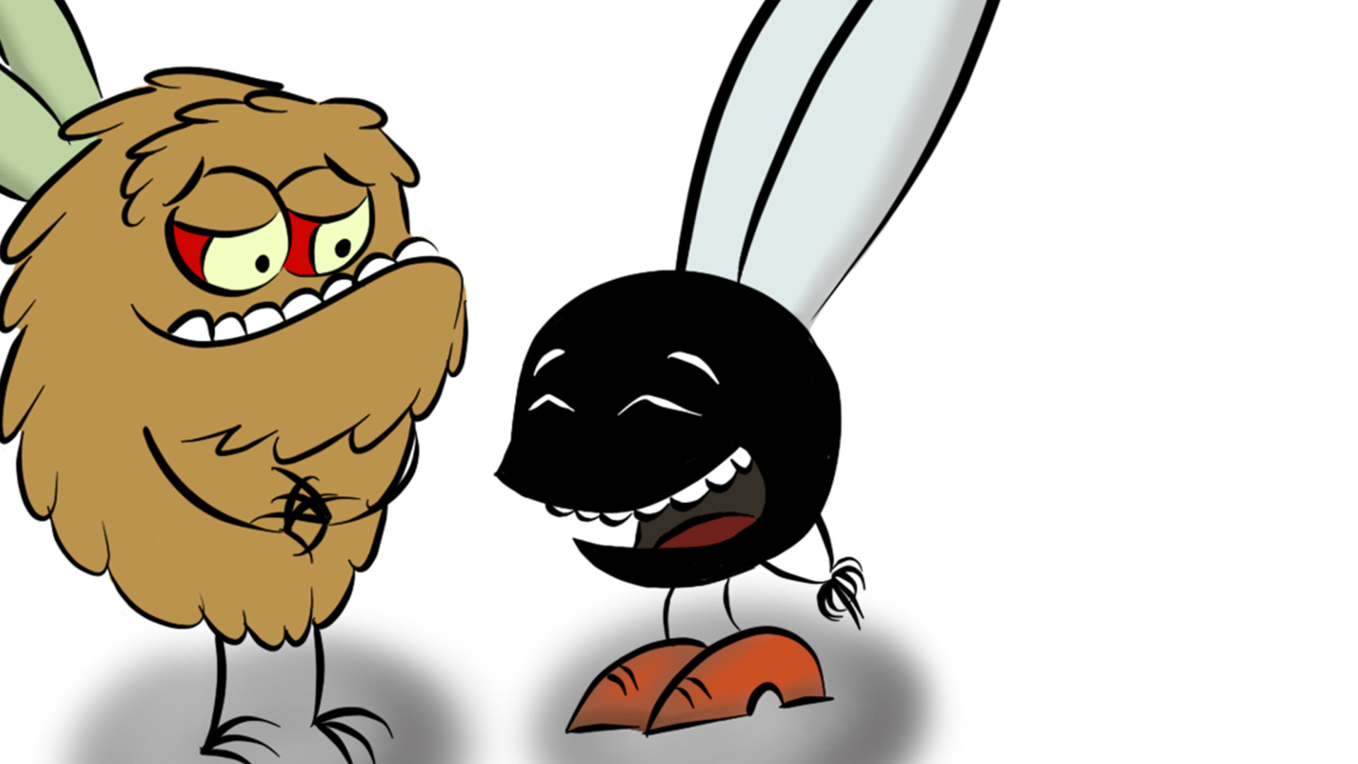 Backdrop for Fly Tales