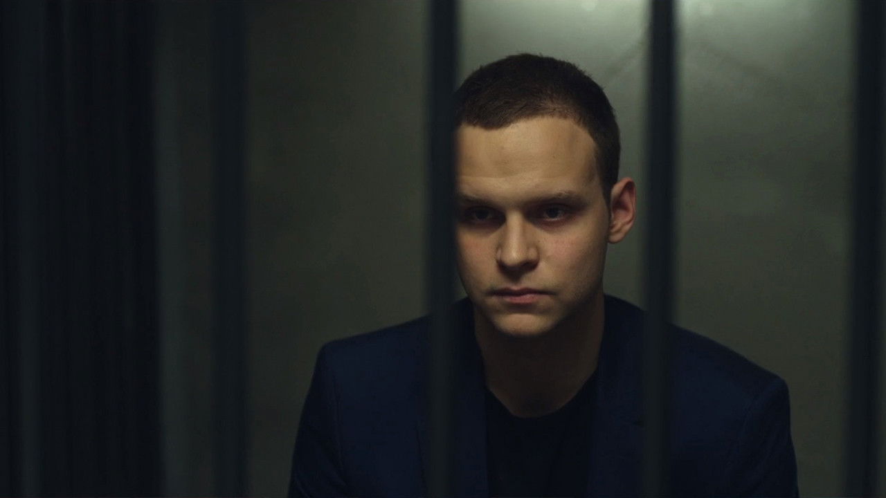 Backdrop for The Presumption of Guilt