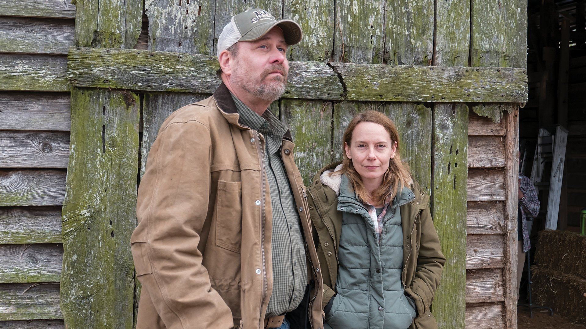 Backdrop for Abundant Acreage Available