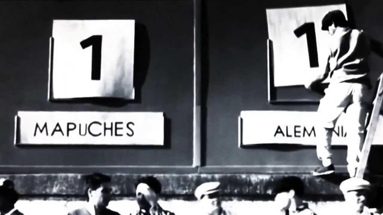 Backdrop for The Lost World Cup