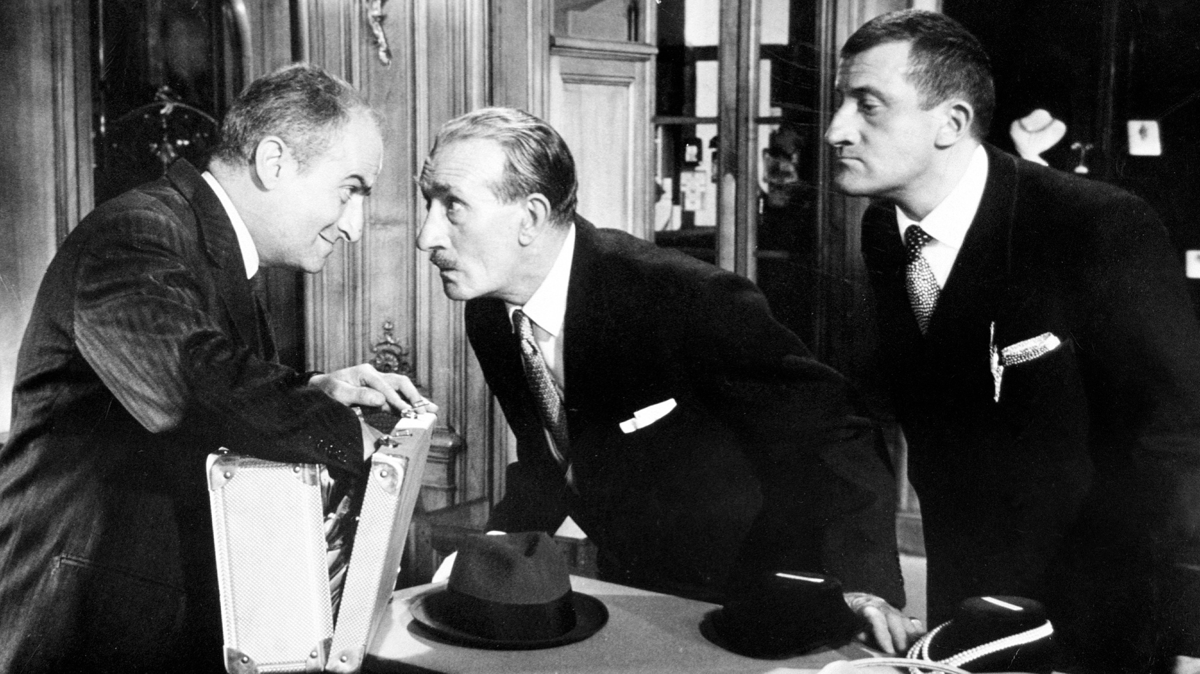 Backdrop for People in Luck