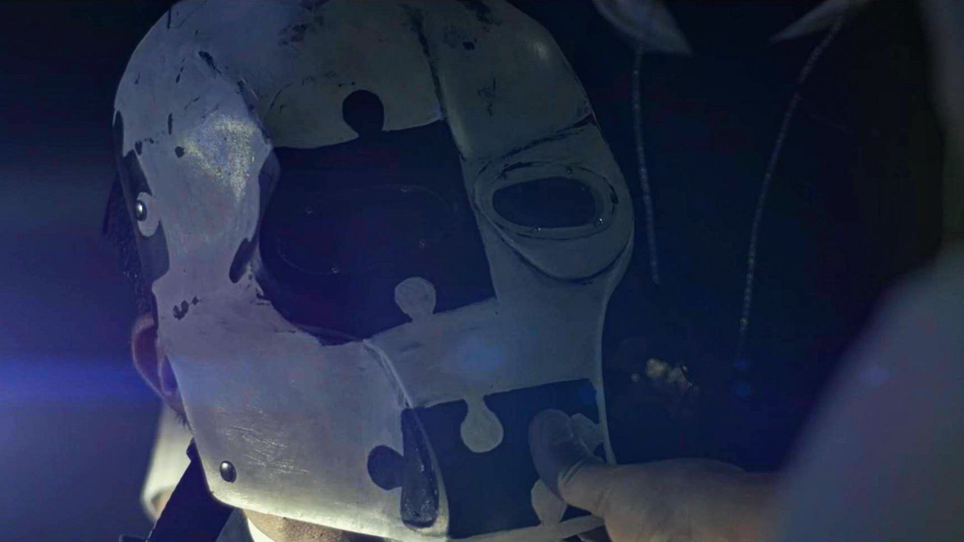 Backdrop for Re-evolution