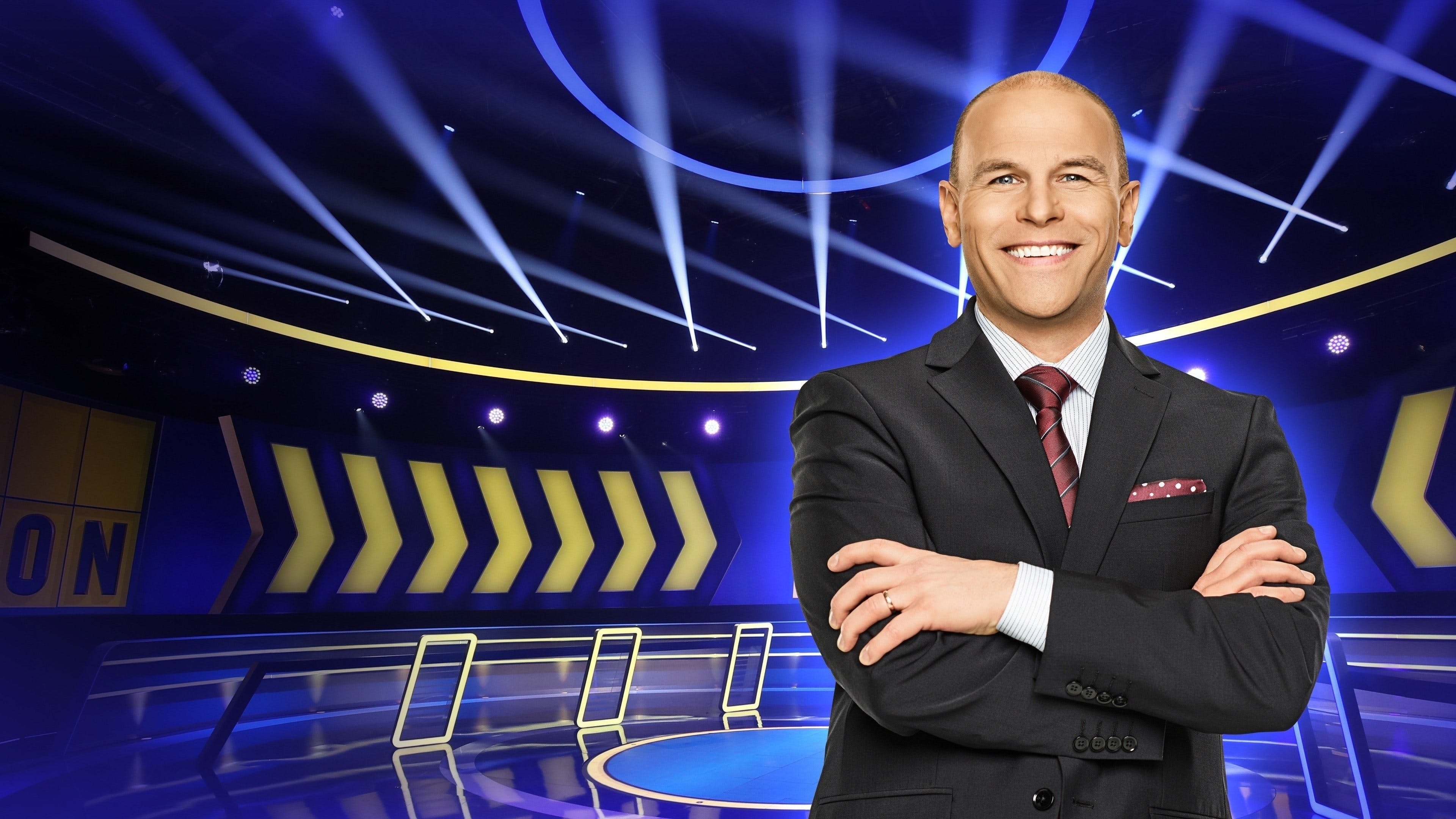 Backdrop for Chain Reaction