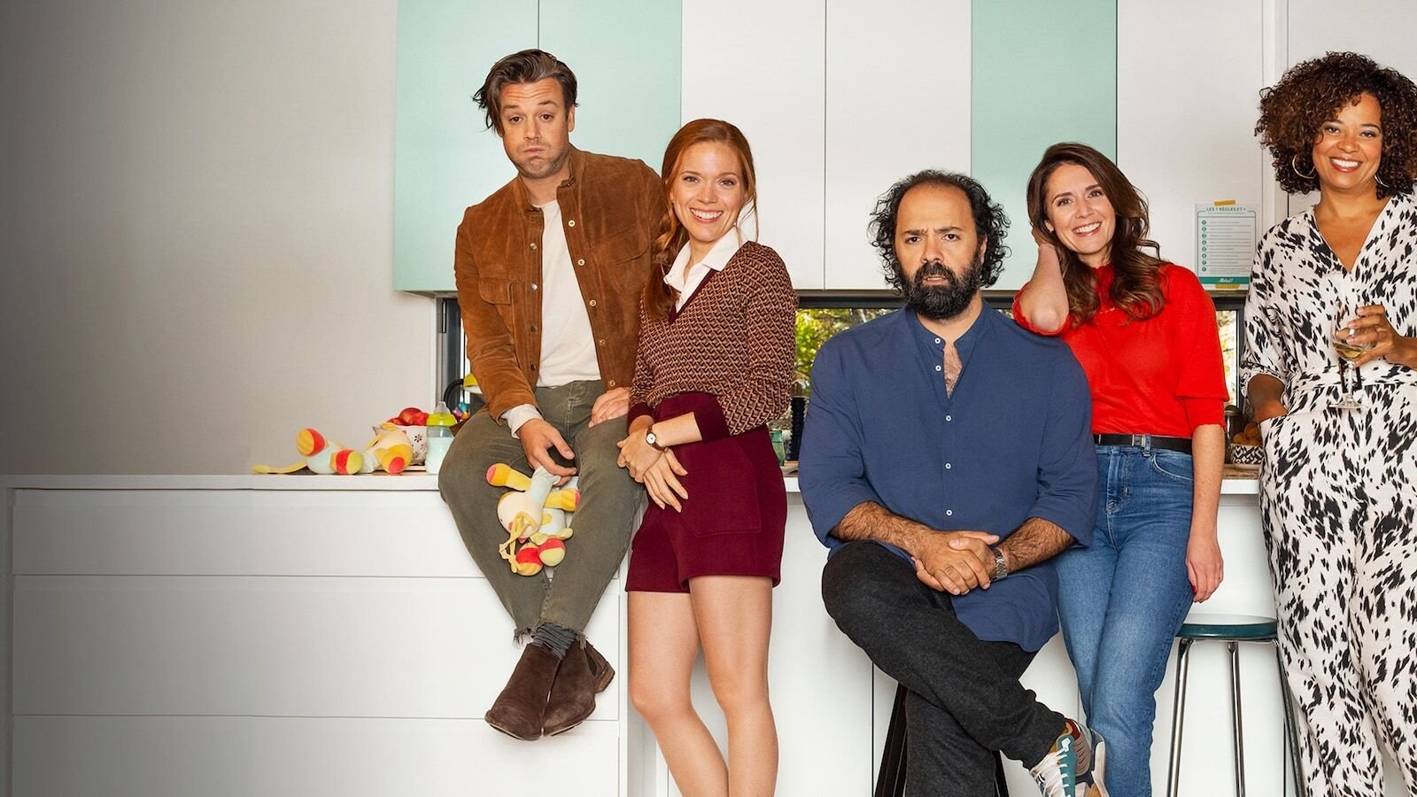 Backdrop for Survivre à ses enfants