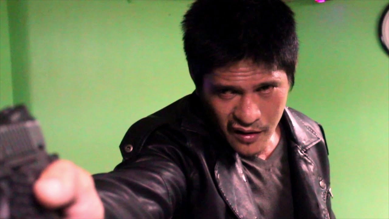 Backdrop for Huramentado: Kill the President