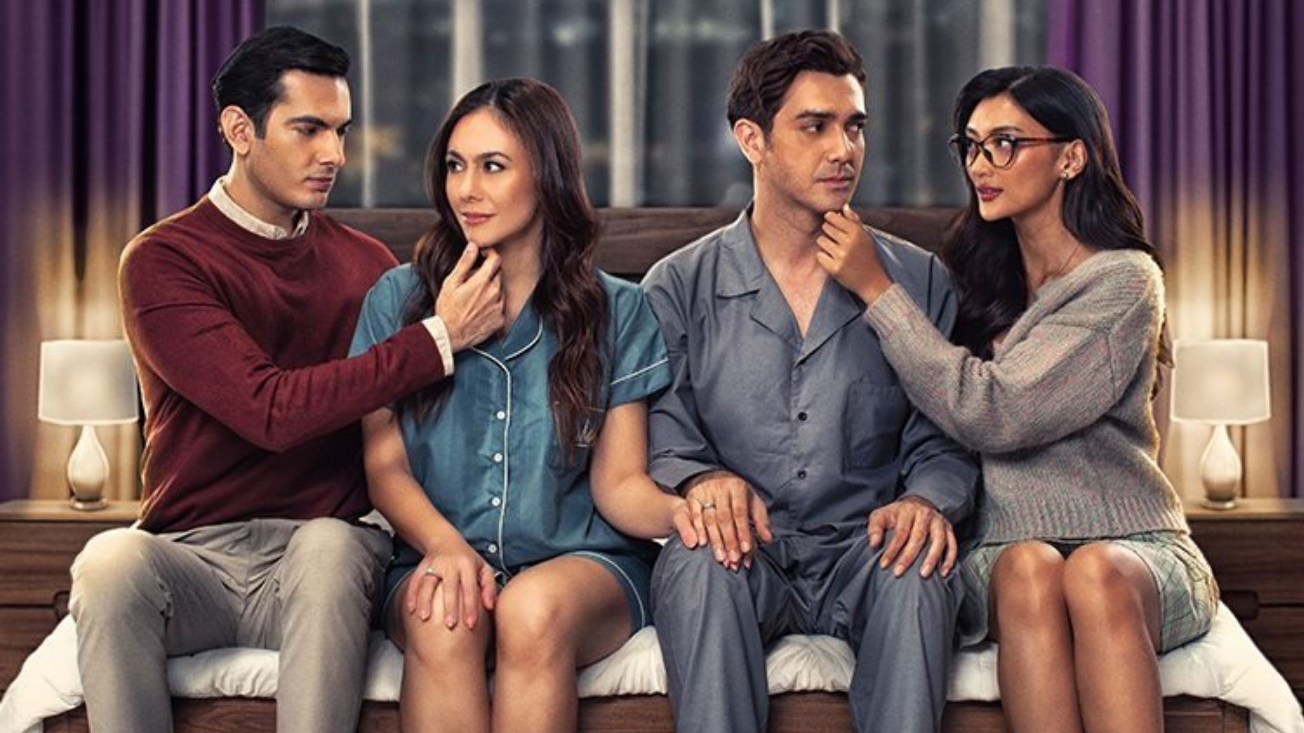 Backdrop for Love Therapy