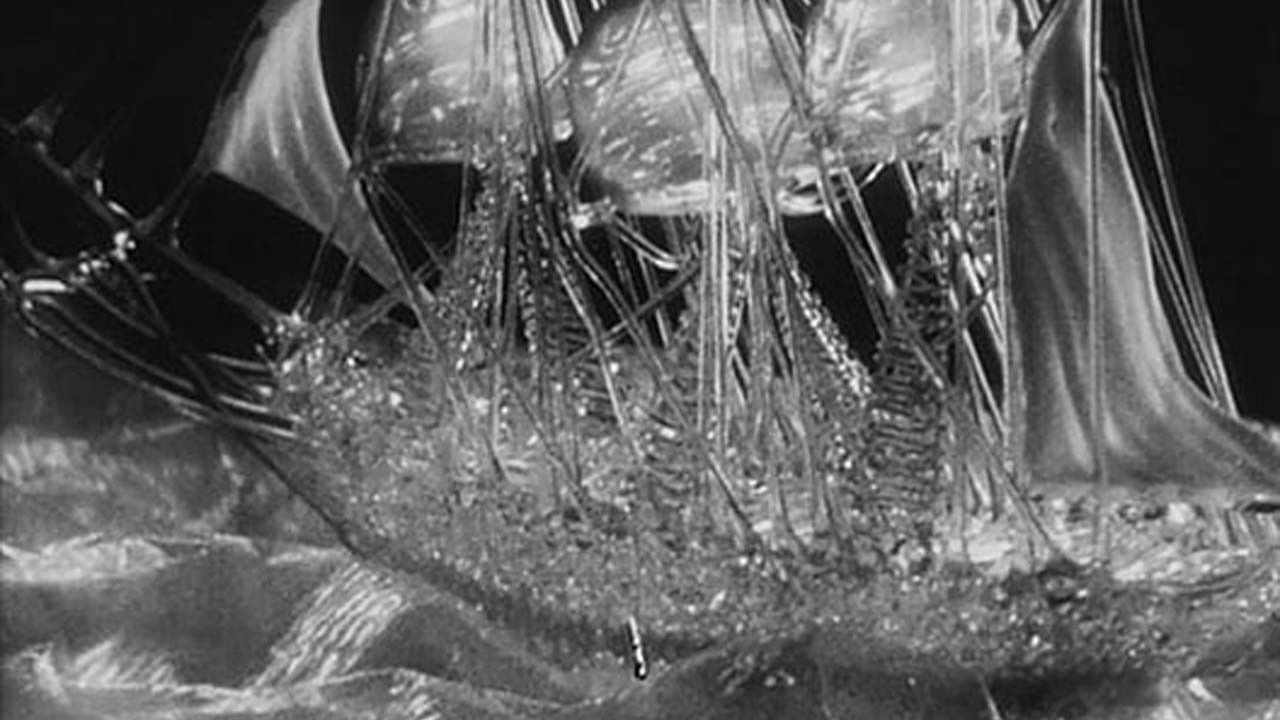 Backdrop for The Cradles