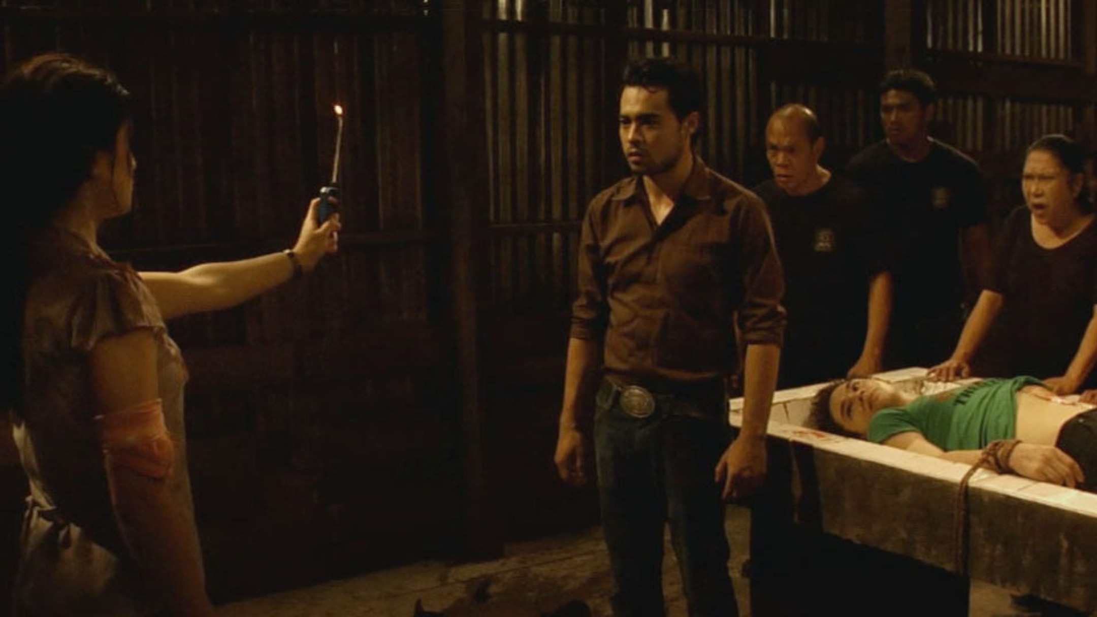 Backdrop for Shake, Rattle & Roll 12