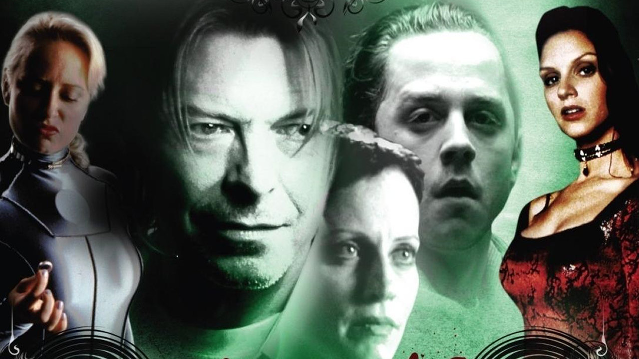 Backdrop for The Hunger