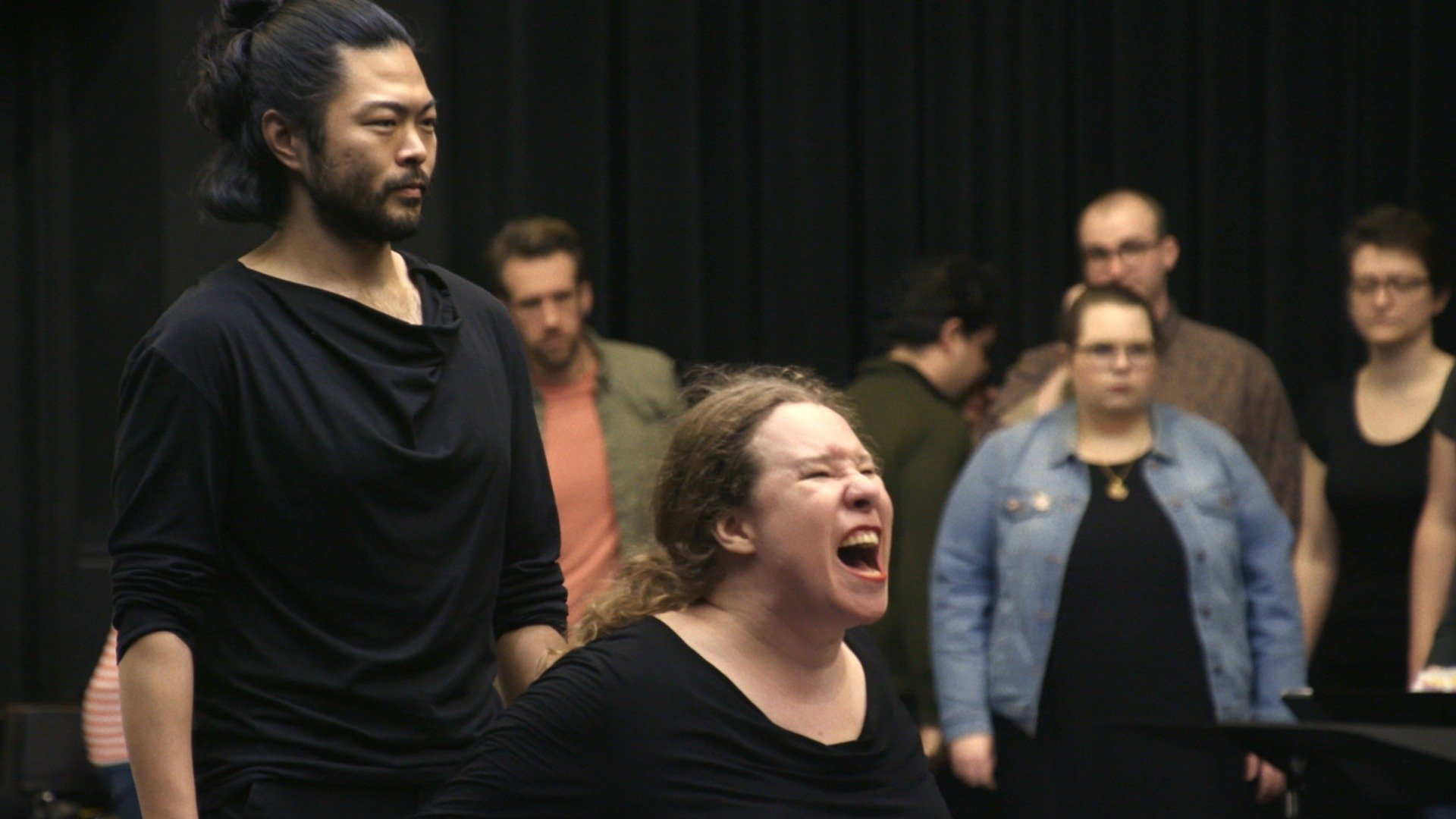 Backdrop for The Sound of Identity