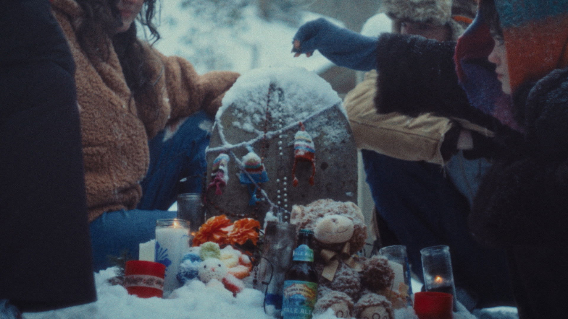 Backdrop for It Will Happen To Us Again