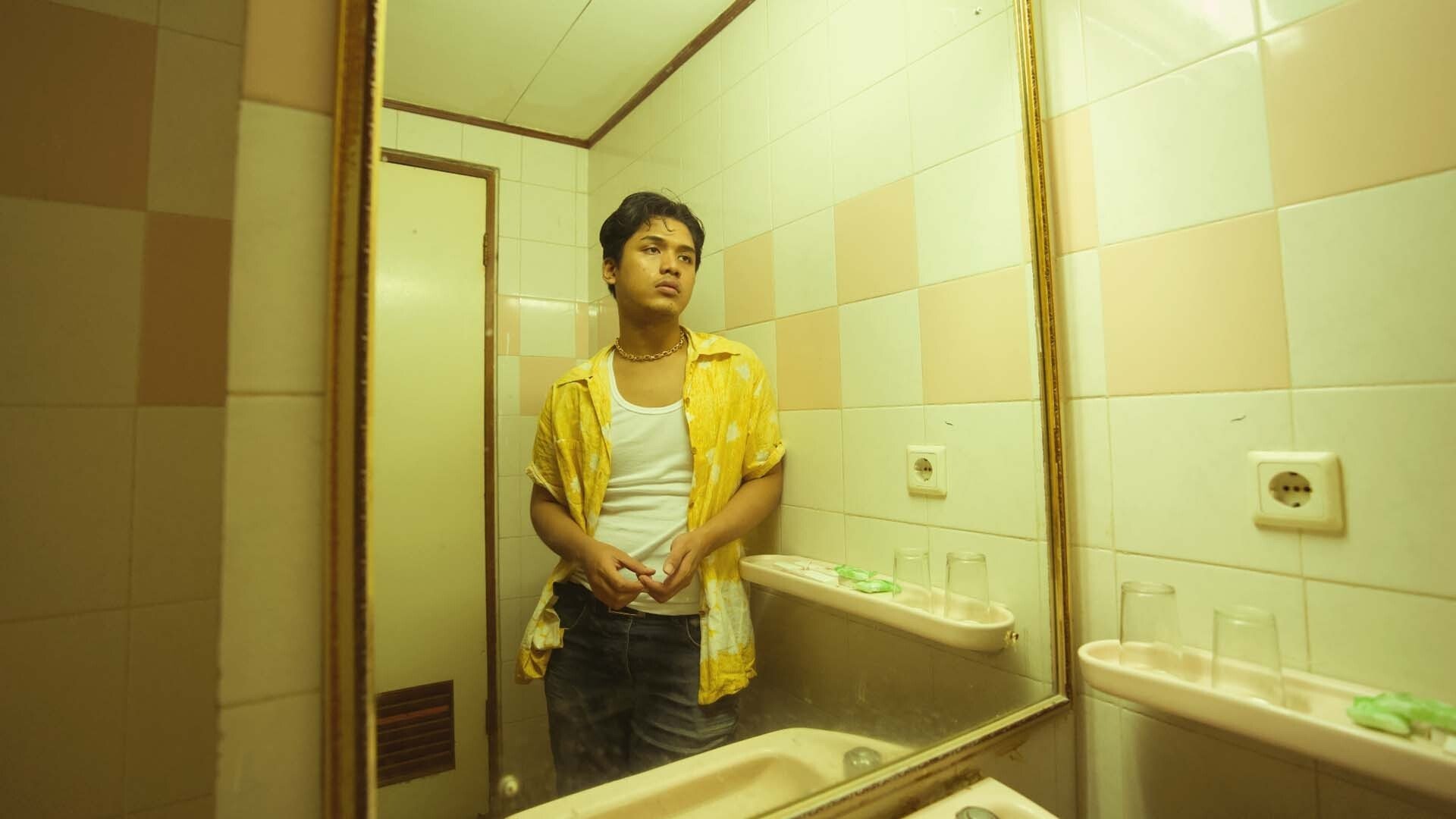 Backdrop for Happy On My Own