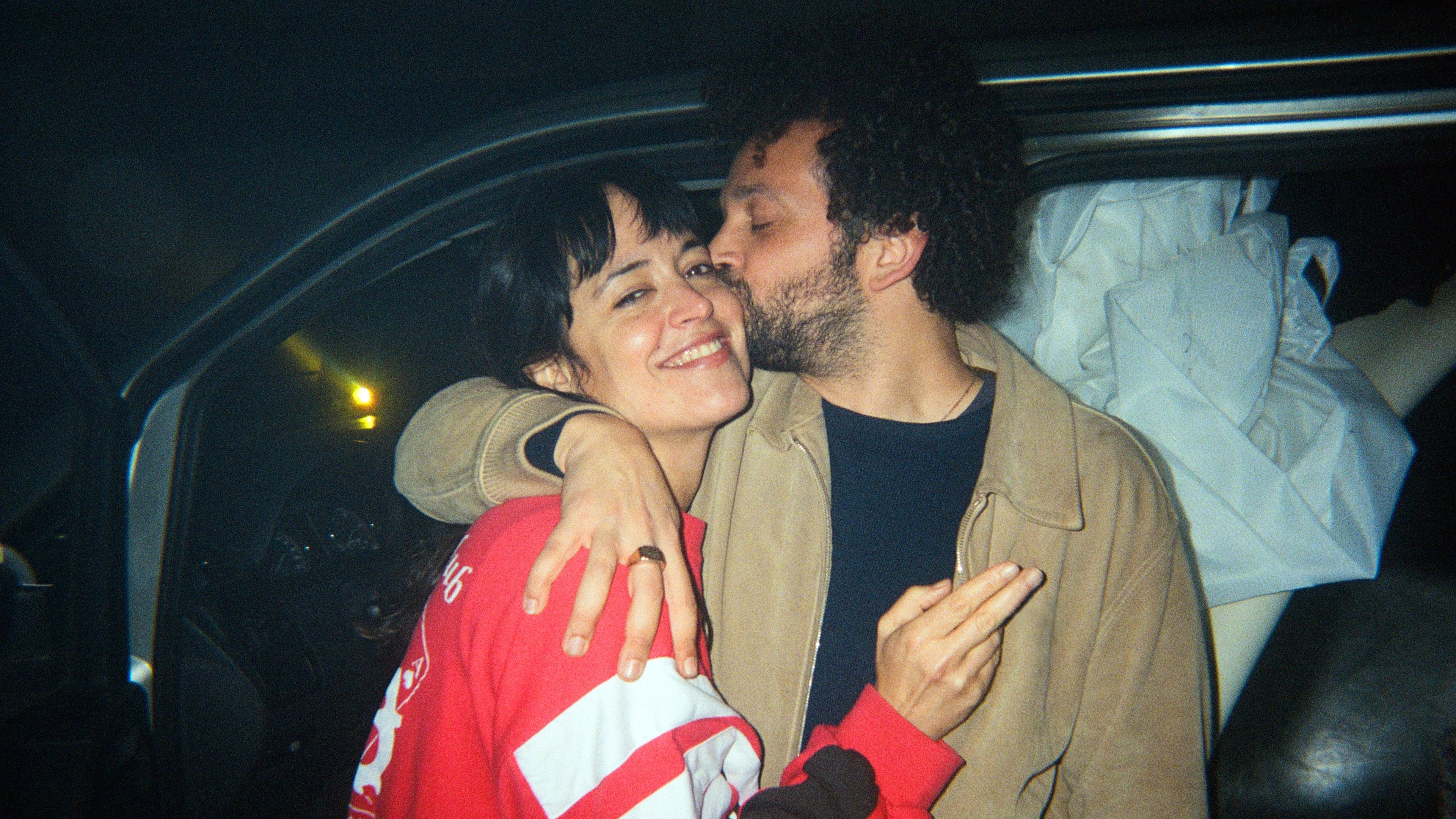 Backdrop for Stages of Love