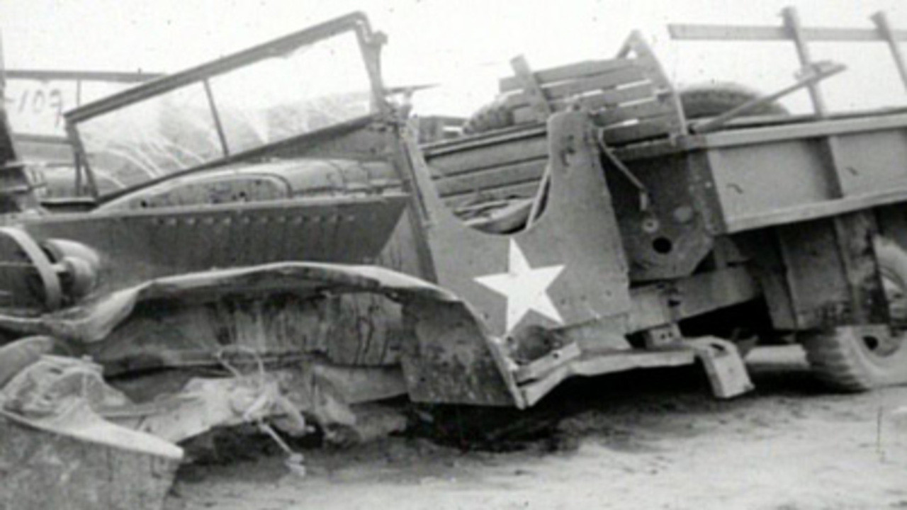 Backdrop for I Am a Truck