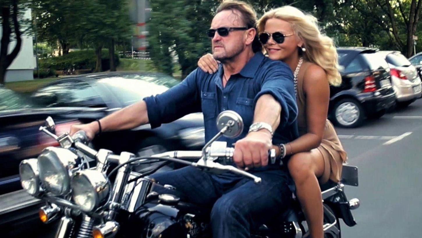 Backdrop for Macho Man 2