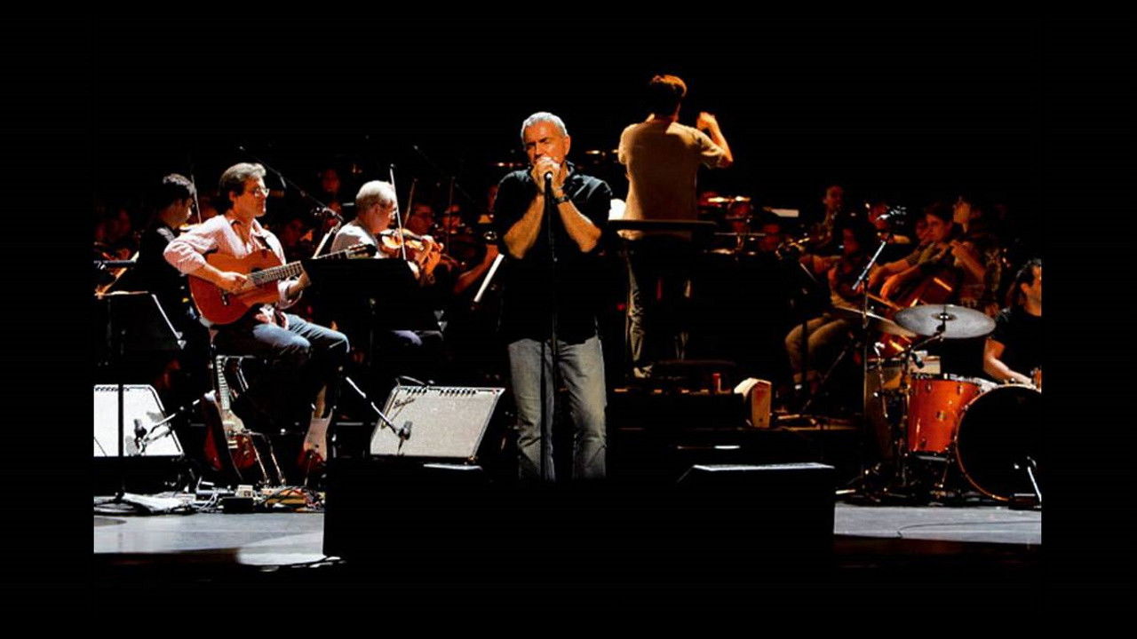 Backdrop for Lavilliers chante Ferré