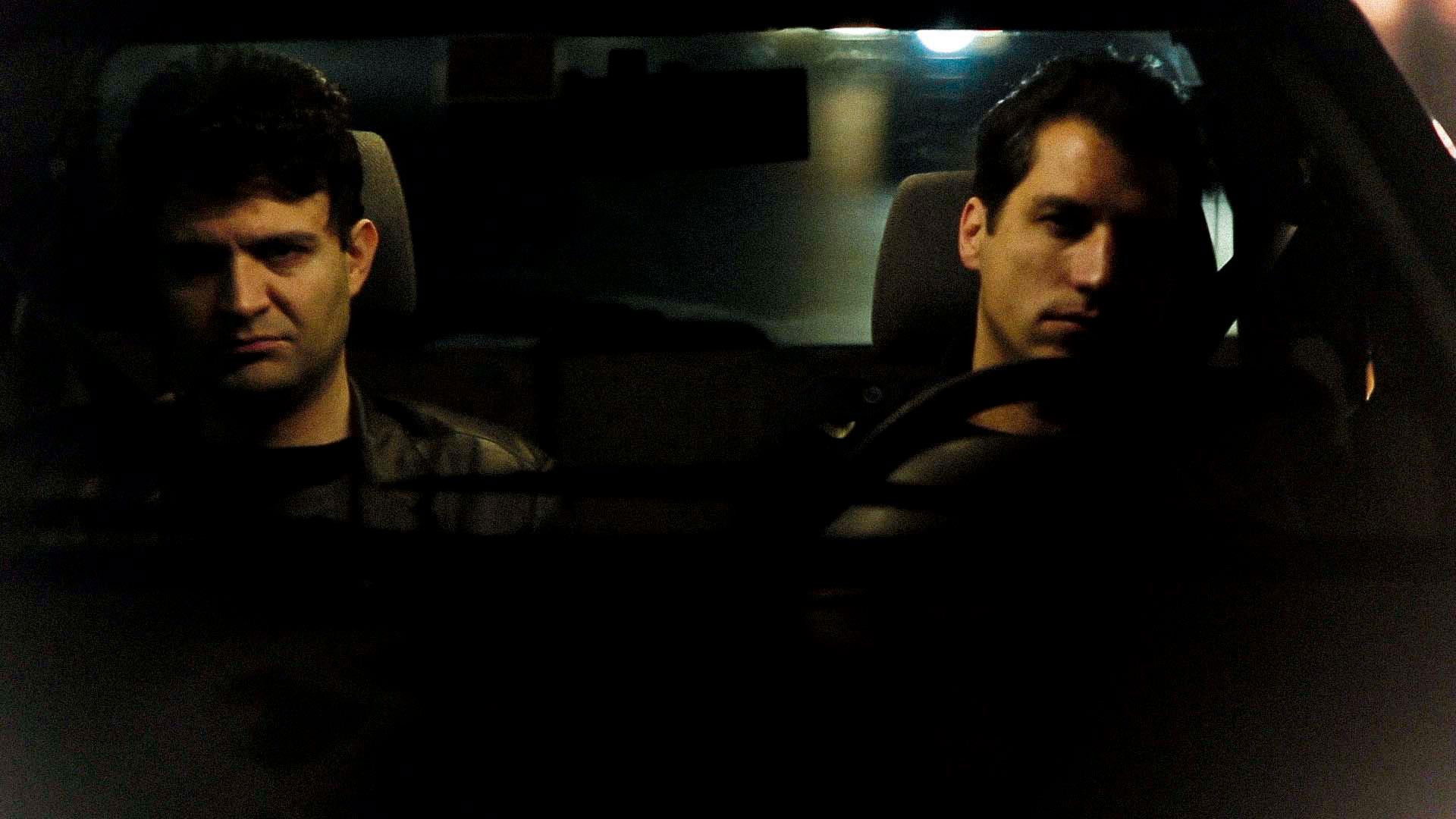 Backdrop for The Final Payoff