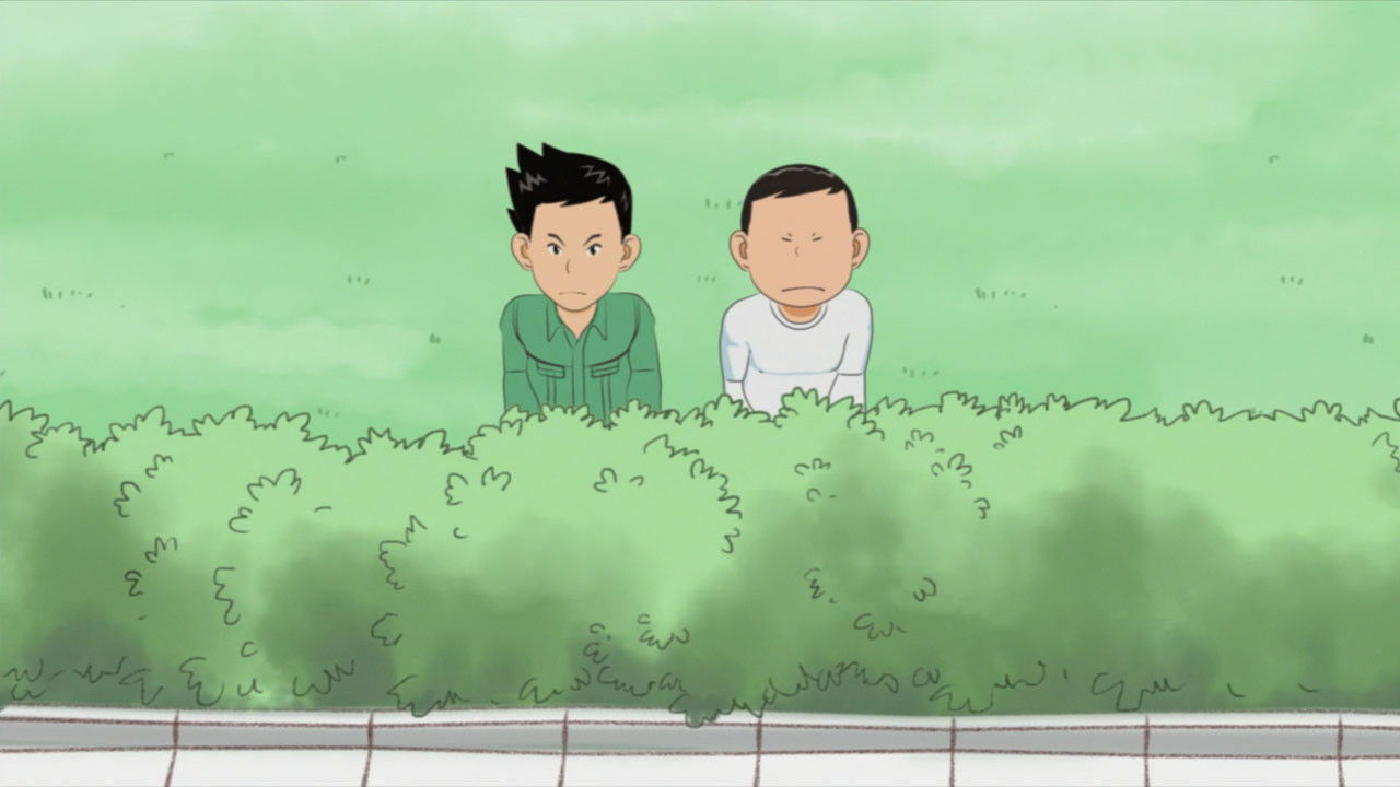 Backdrop for Danchi Tomoo