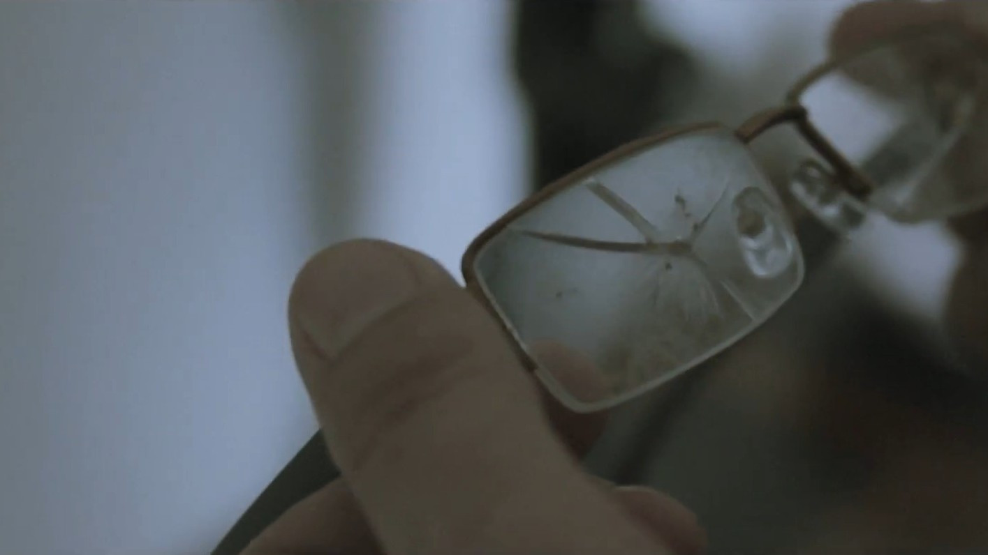 Backdrop for The Things They Left Behind